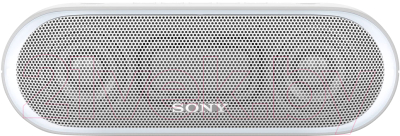 Портативная колонка Sony SRS-XB20 (белый)