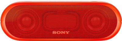 Портативная колонка Sony SRS-XB20 (красный)