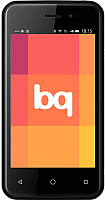 Смартфон BQ UP! BQ-4028 (черный) -