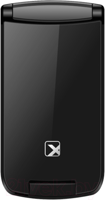 Мобильный телефон Texet TM-402 (черный)