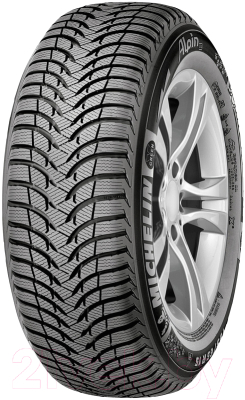 

Зимняя шина Michelin, Alpin 4 185/55R15 82Т