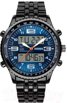 Часы наручные мужские Skmei 1032-2 (синий)