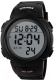 Часы наручные мужские Skmei 1068-1 (черный) - 