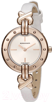 Часы наручные женские Romanson RN3215LRWH