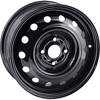 

Штампованный диск, X40039 15x5.5" 4x100мм DIA 54.1мм ET 45мм Black