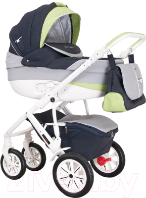 

Детская универсальная коляска Coletto, Verona Classic 2 в 1