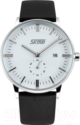 Часы наручные мужские Skmei 9083-4 (белый)