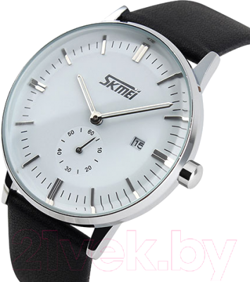 Часы наручные мужские Skmei 9083-4 (белый)