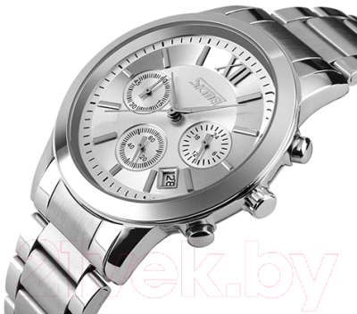 Часы наручные мужские Skmei 9097-2 (белый)