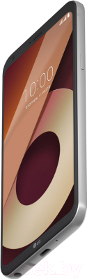 Смартфон LG Q6a 16Gb / M700 (платиновый)