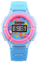 Часы наручные для девочек Skmei 1097-2 (синий) - 