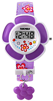Часы наручные для девочек Skmei 1144-2 (фиолетовый) - 