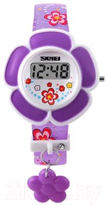 Часы наручные для девочек Skmei 1144-2 (фиолетовый)