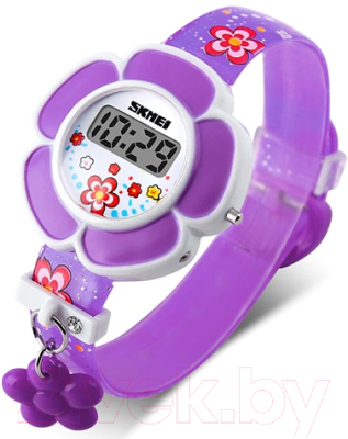 Часы наручные для девочек Skmei 1144-2 (фиолетовый)