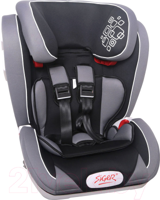

Автокресло Siger, Индиго Isofix