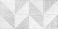Декоративная плитка Beryoza Ceramica Скарлет 2 светло-серый (600x300) - 
