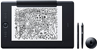 Графический планшет Wacom Intuos Pro Paper Large Edition / PTH-860P-R - 