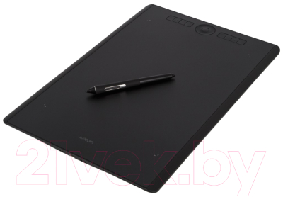 Графический планшет Wacom Intuos Pro Paper Large Edition / PTH-860P-R