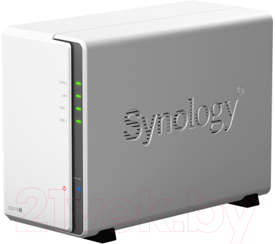 NAS сервер Synology DiskStation DS218j