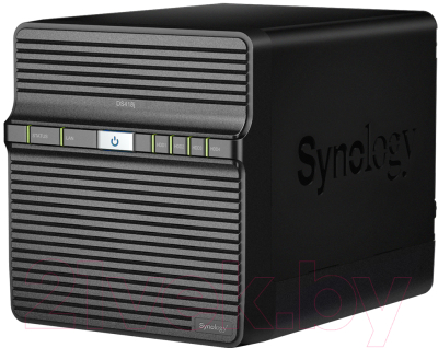 NAS сервер Synology DiskStation DS418j