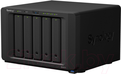 NAS сервер Synology DiskStation DS1517+ 2GB