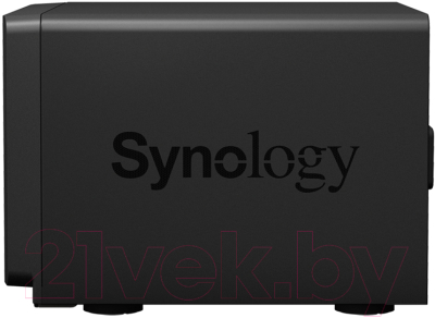 NAS сервер Synology DiskStation DS1517+ 2GB