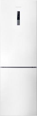 Холодильник с морозильником Samsung RL53GYBSW1 - вид спереди