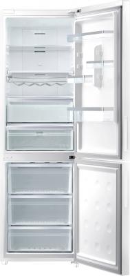 Холодильник с морозильником Samsung RL53GYBSW1 - внутренний вид