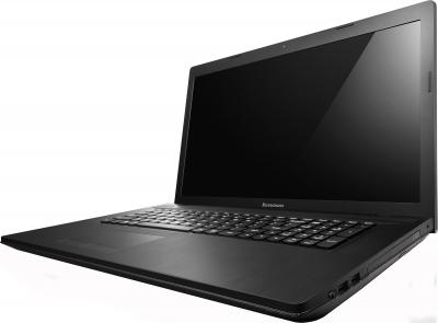 Ноутбук Lenovo IdeaPad G700 (59391962) - вид сбоку