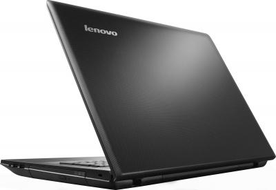 Ноутбук Lenovo IdeaPad G700 (59391962) - вид сзади