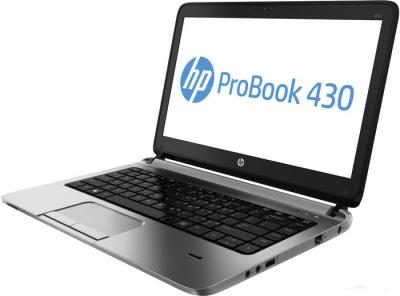 Ноутбук HP ProBook 430 G1 (H6E27EA) - общий вид 