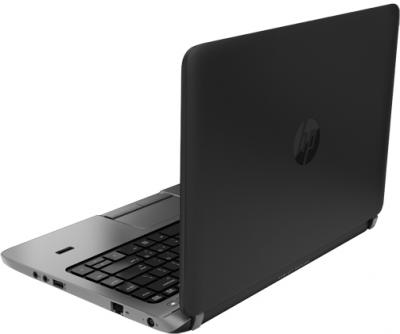 Ноутбук HP ProBook 430 G1 (H6E27EA) - вид сзади 