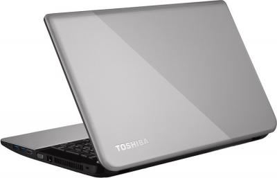 Ноутбук Toshiba Satellite L70-A-L2S - вид сзади 