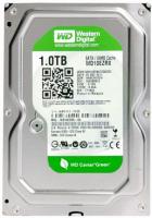 

Жесткий диск Western Digital, Caviar Green 1TB (WD10EZRX)