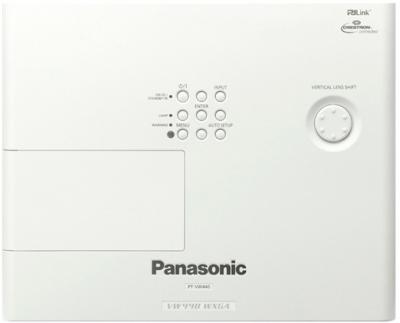 Проектор Panasonic PT-VW440E - вид сверху