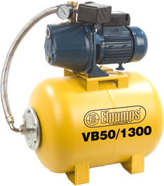 Насосная станция Elpumps VB 50/1300 PUMPS - общий вид