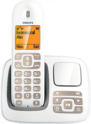 Беспроводной телефон Philips CD2951N/51 - общий вид