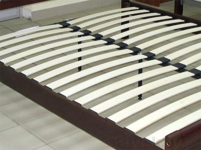 Односпальная кровать Королевство сна 3601 100x200 (венге) - основание