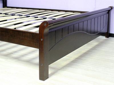 Полуторная кровать Королевство сна 3655 120x200 (венге) - детальное изображение