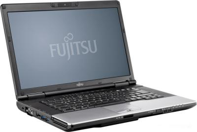 Ноутбук Fujitsu LIFEBOOK E752 (E7520M0010RU) - общий вид