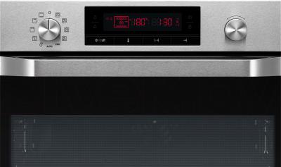 Электрический духовой шкаф Samsung NV6584BNESR/WT - панель управления
