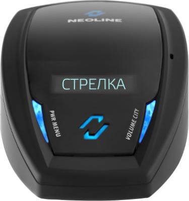 Радар-детектор NeoLine X-COP 8000 - вид спереди