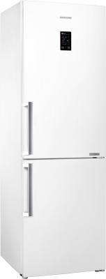 Холодильник с морозильником Samsung RB30FEJNDWW - общий вид