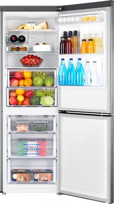 Холодильник с морозильником Samsung RB29FERMDSA - камеры хранения