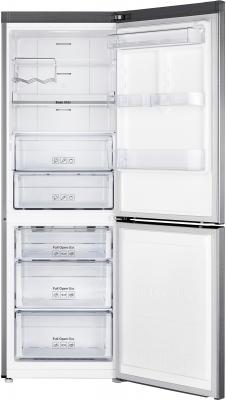 Холодильник с морозильником Samsung RB29FERMDSA - внутренний вид