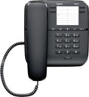 Проводной телефон Gigaset DA310 (черный) - 