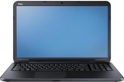 Ноутбук Dell Inspiron 17 (3721) 272229336 (113067) - фронтальный вид