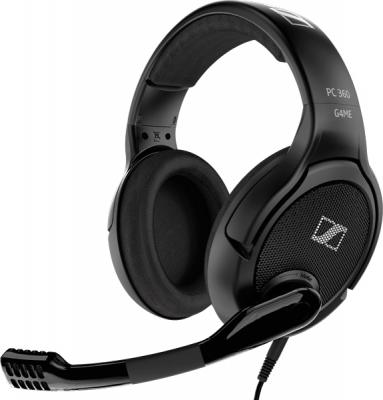 Наушники-гарнитура Sennheiser PC 360 - общий вид