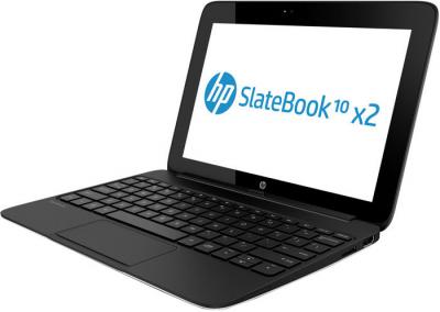 Ноутбук HP SlateBook 10-h010er x2 (E7H06EA) - общий вид