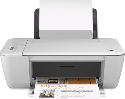 МФУ HP DeskJet Ink Advantage 2545 AiO (A9U23C) - общий вид